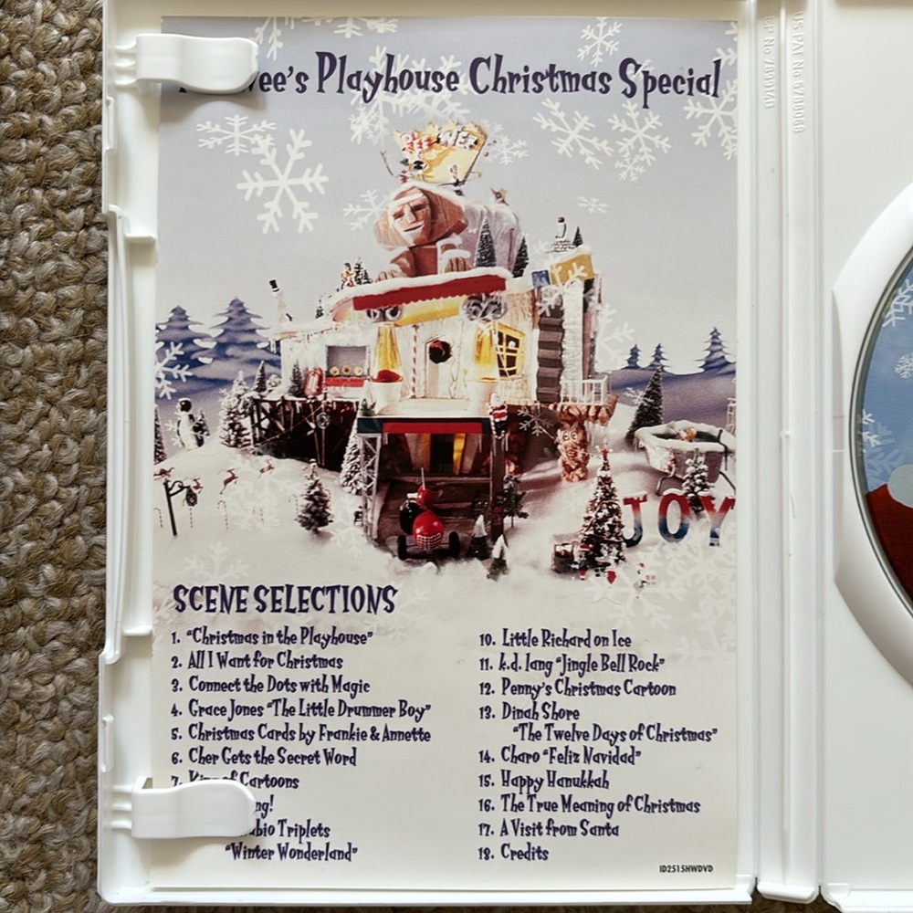 Pee-wee's DVD Collection - Picture 13 of 14